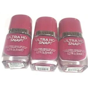 Revlon Ultra HD Snap 29 Berry Bliss Professional Nail Polish